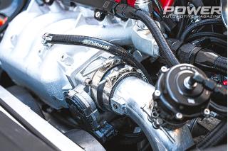 Honda Civic EG K20 DSG 490Ps  